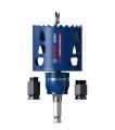 Bosch Expert Tough Material Delik Açma Panç Başlangıç Seti (51 x 60 mm) - 2608900449