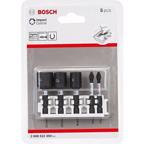 Bosch Impactc Vidalama&Lokma Ucu 50mm 5Li (350)