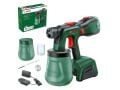 AdvancedSpray 18V-500 (1x4,0Ah) Boya Tabancası