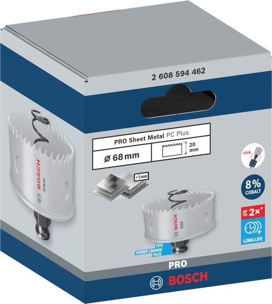 PRO SM PC-Plus Delik Açma Panç 68 mm