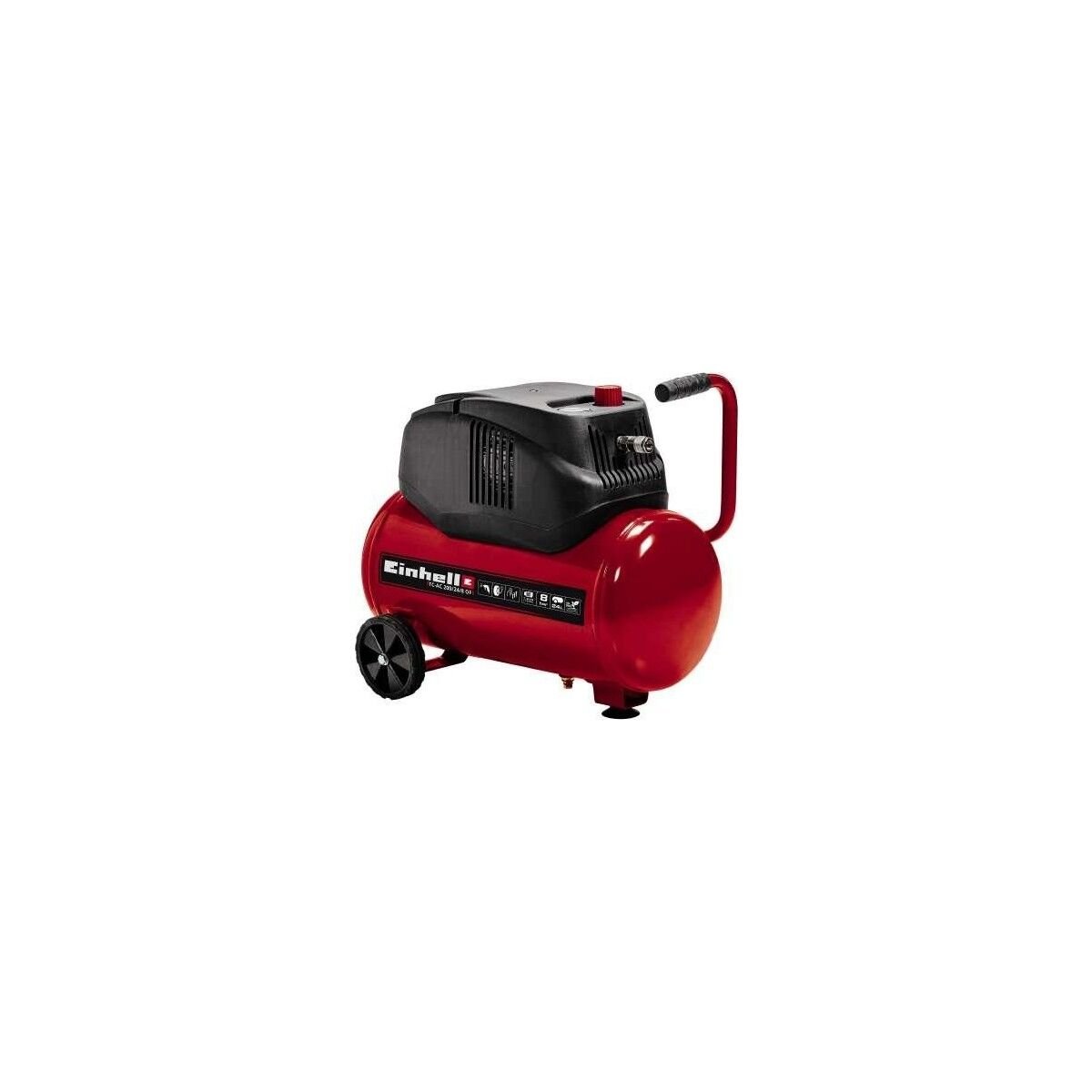 Einhell TE-AC 135/24 Hava Kompresörü Sessiz Splus