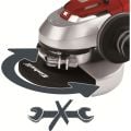 Einhell TE-AG 125 CE Taşlama Devir Ayarlı