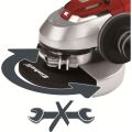 Einhell TE-AG 125 CE Taşlama Devir Ayarlı
