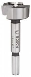 Bosch Menteşe Açma Ahşap Matkap Ucu (35 mm - Silindirik Şaft) - 2608596977