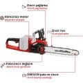 Einhell GP-LC 36/35Li Ağaç Kesme Solo