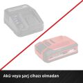 Einhell GP-LC 36/35Li Ağaç Kesme Solo