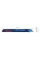 EXP Panter T Thin Tought Metal - S 1022 EHM