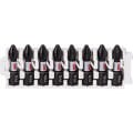 IMPACTC VİDALAMA UCU PH2*25MM 8''Lİ          (324)
