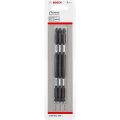 IMPACTC VİDALAMA ÇİFT UÇ PZ2*150MM 3''Lü     (359)