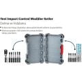 Bosch Impact Control PZ2 Çift Taraflı Vidalama Uç Seti (150 mm - 3 Parça) - 2608522359