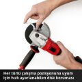 Einhell Axxio 18/125 Avuç Taşlama