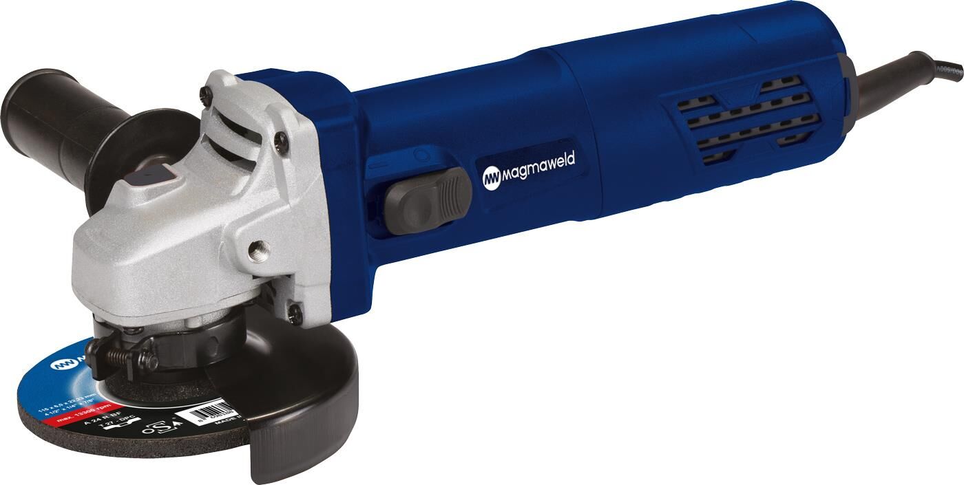 Magmaweld MGB 750 Avuç Taşlama Makinası - 115mm