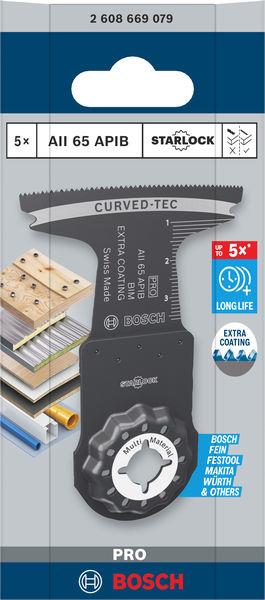 PRO AII 65 APIB Starlock Testere Ucu 65mm 5li