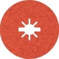 Exp R782 XLock Prisma Fiber Disk Zımpara 115mm G36