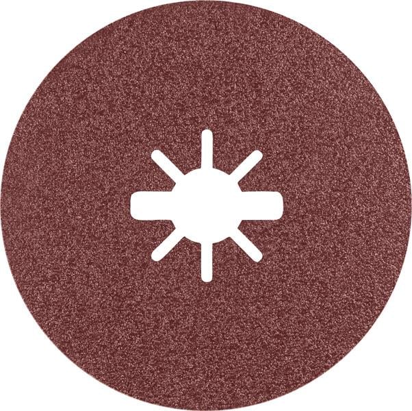 Exp R781 PrismaCeramic X-Lock Fiber Disk 115mm G80