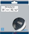 Bosch Pro Zımpara Tabanı Sert 150 mm
