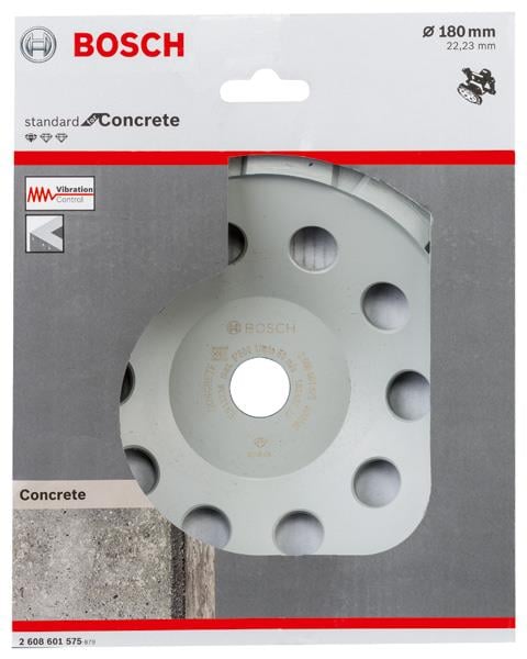 Bosch SF Concrete Çanak Disk Beton 180mm