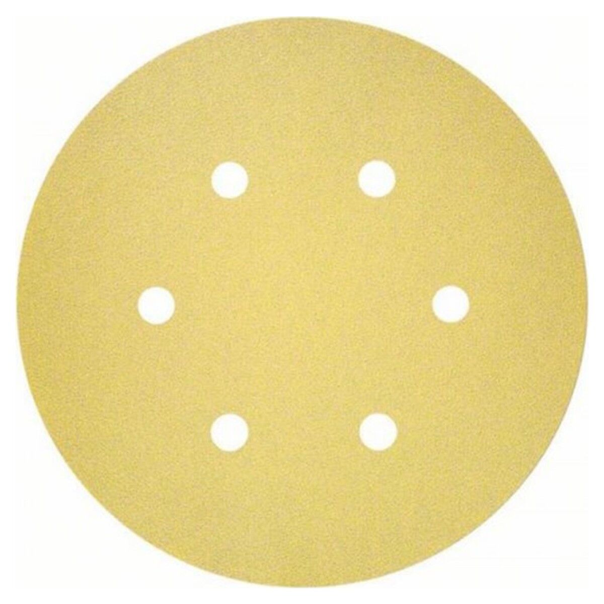 Bosch C450 150 mm 6 Delikli 80 Kum Zımpara Kağıdı 50li 2608621723