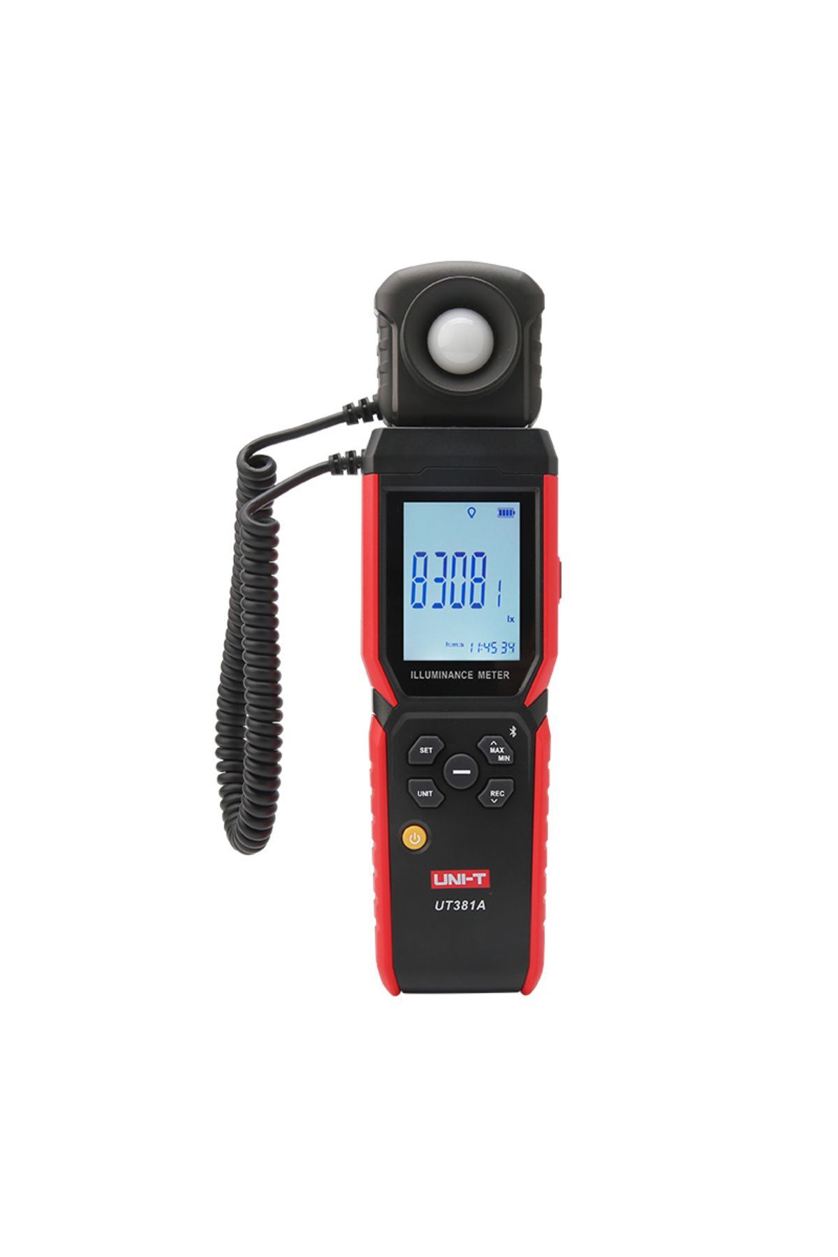 UNI-T UT381A Profesyonel Aydınlık Ölçer (Lüksmetre) - UT381A