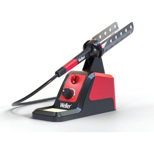 Weller WLSK8023C Lehimleme İstasyonu (80W - Hassas Isı Ayarlı / Kaymaz Ayaklı)