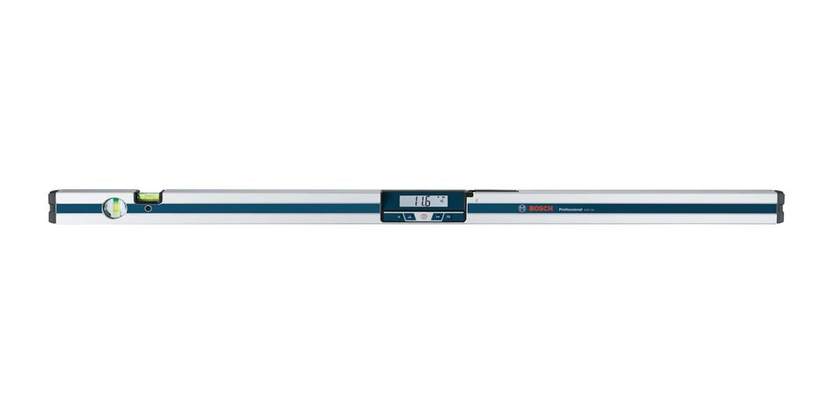 Bosch GIM 120 Dijital Eğim Ölçer (120 cm) - 0601076800