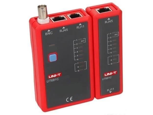 Uni-T UT681C Kablo Test Cihazı
