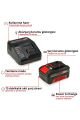 Einhell 18V 4AH PXC Starter Kit B1 Akü Şarj Cihazı