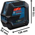 GCL 2-50 G + RM 10, CARTON