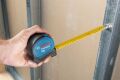 Bosch Şerit Metre (5 m - 27 mm Genişlik - Çift Taraflı ve Mıknatıslı) - 1600A02YB3