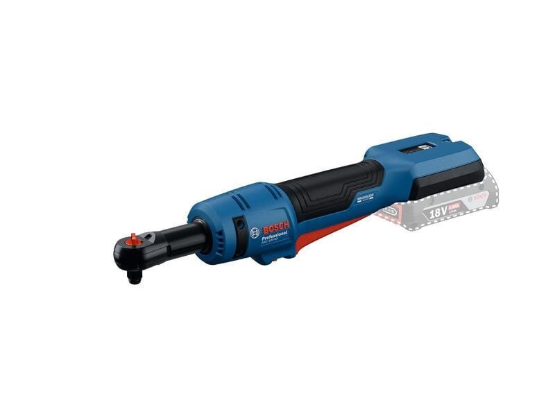 Bosch GRC 18V-60 Akülü Cırcır Anahtarı (Solo/Aküsüz) - 06019N8000