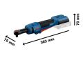 Bosch GRC 18V-60 Akülü Cırcır Anahtarı (Solo/Aküsüz) - 06019N8000