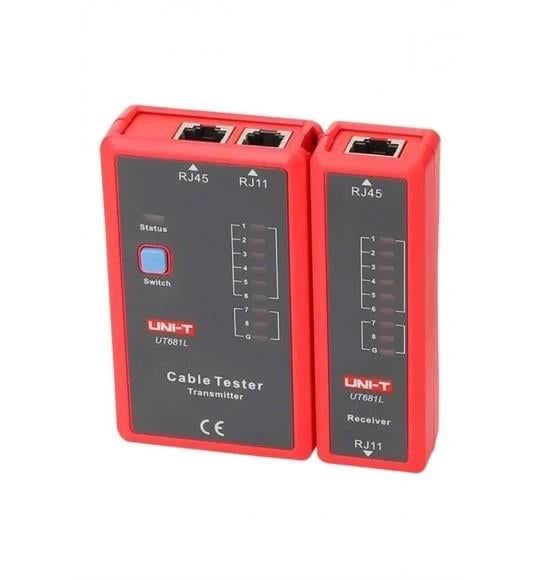 Uni-T UT681L Kablo Test Cihazı