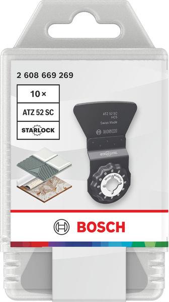 Pro ATZ 52 SC Starlock Testere Ucu 10 Lu