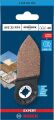 Exp AVZ 32 RT4 Starlock Parmak Zımpara 1 Li
