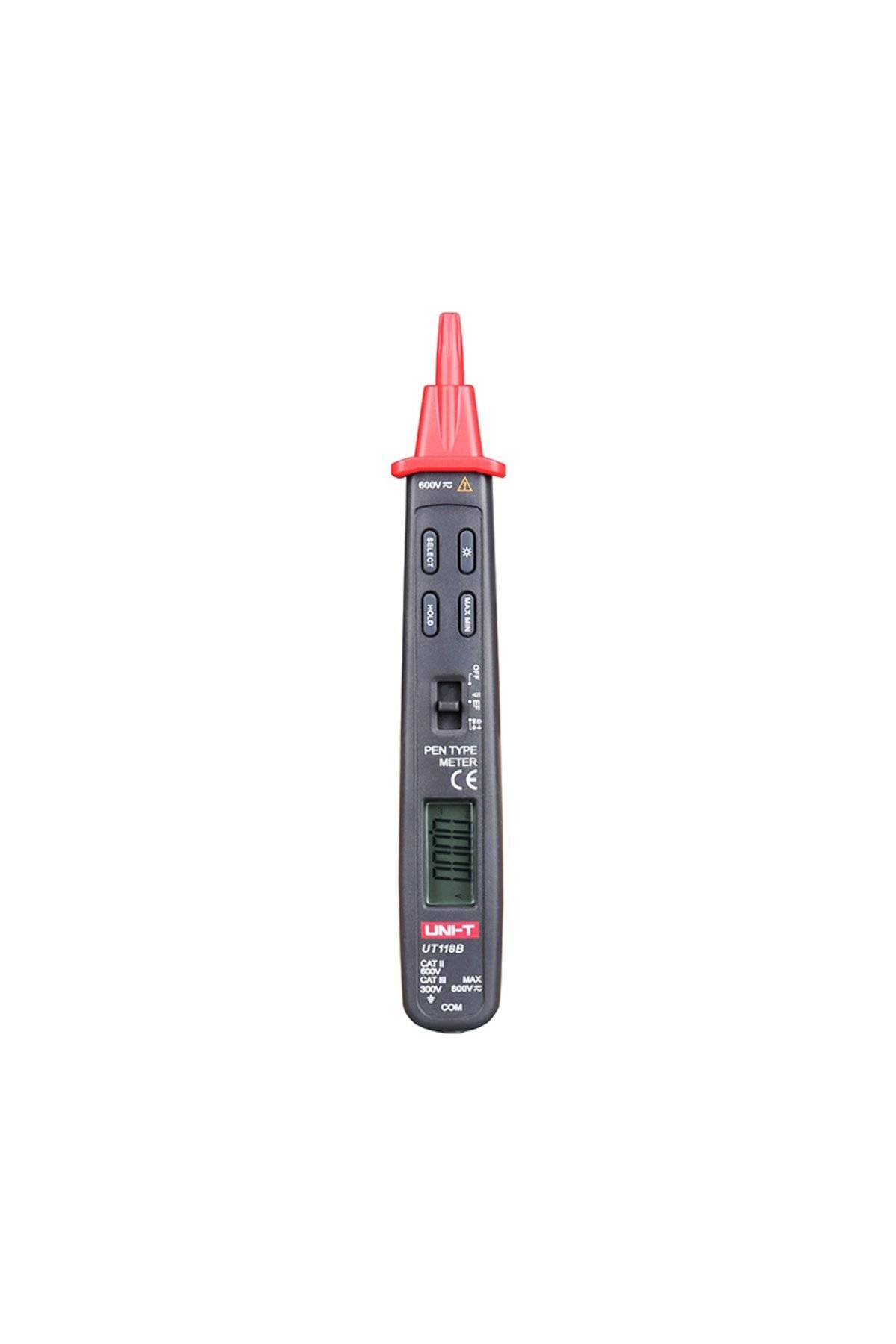 UNİ-T UT118C  Kalem Tipi Dijital Multimetre