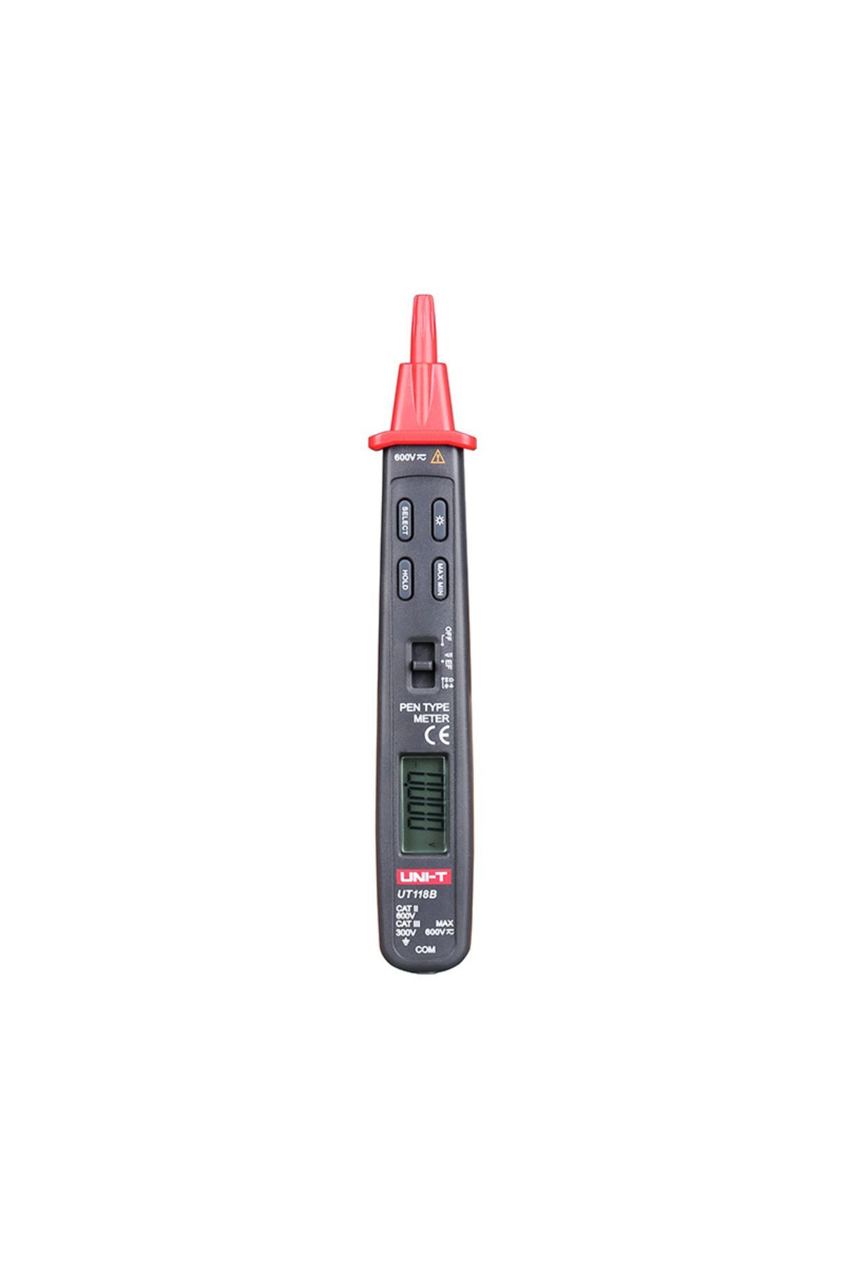 UNİ-T UT118C  Kalem Tipi Dijital Multimetre