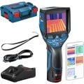 Bosch GTC 400 C Termal Kamera (160 x 120 Çözünürlük / -10°C ile +400°C Arası) - 0601083101