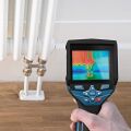 Bosch GTC 400 C Termal Kamera (160 x 120 Çözünürlük / -10°C ile +400°C Arası) - 0601083101