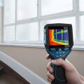 Bosch GTC 400 C Termal Kamera (160 x 120 Çözünürlük / -10°C ile +400°C Arası) - 0601083101