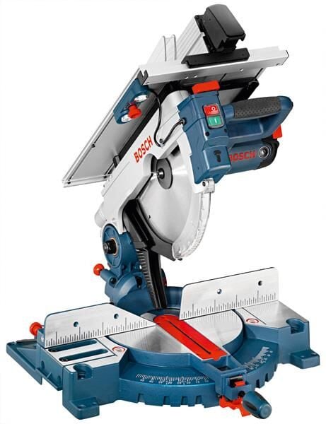 Bosch GTM 12 JL Üstten Tablalı Gönye Kesme Makinesi 0601B15001