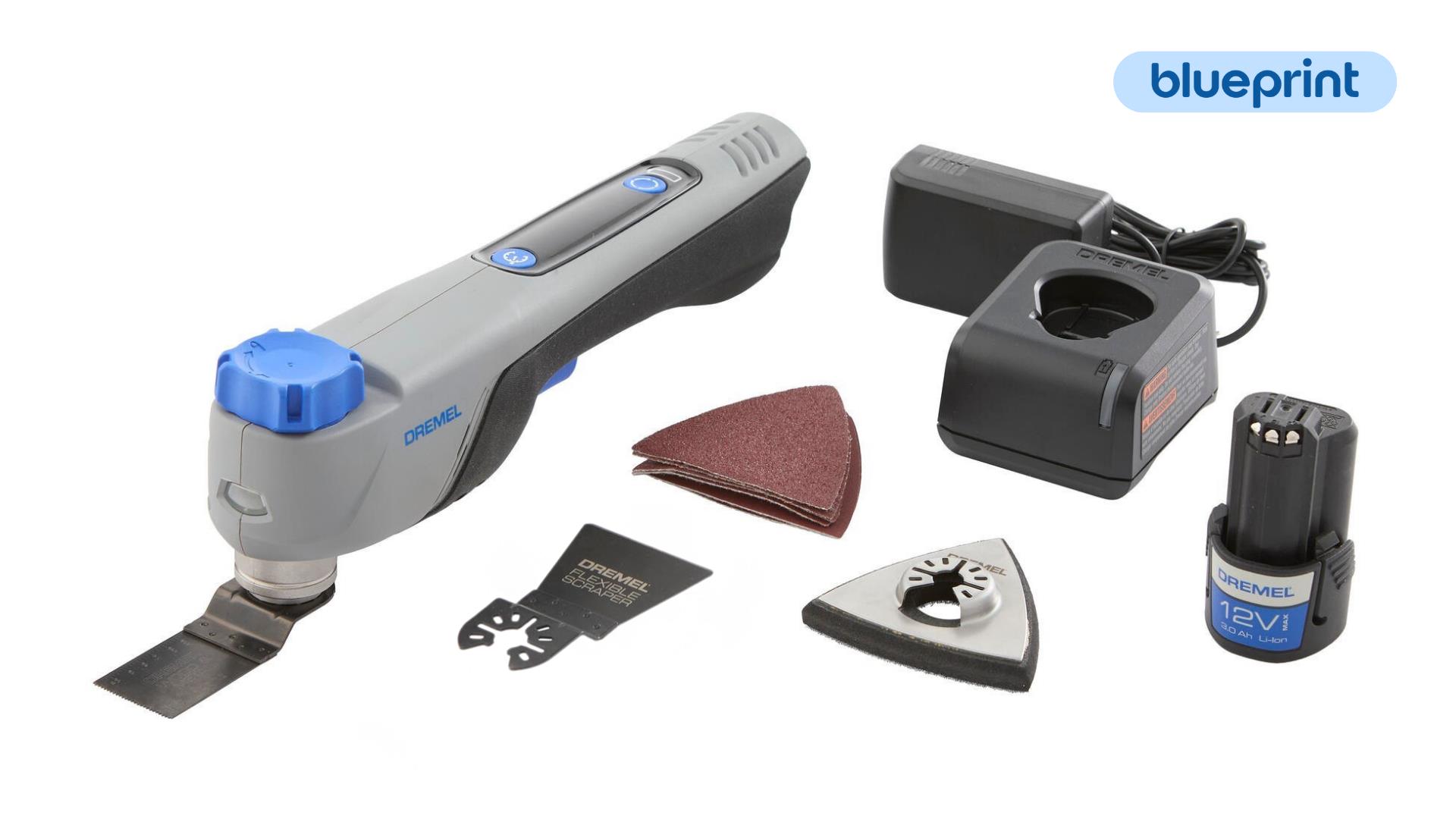 DREMEL® AllrounderÇok Amaçlı Salınım Hareketli
