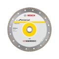 Bosch Elmas Kesme Disk EFUnivT 230*22,23mm 9+1 048