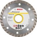 Elmas Kesme Disk EFUnivT 115*22,23mm 9+1 (045)