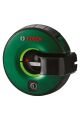 Bosch Atino Şerit Metreli Çizgi Lazeri (Entegre 1,5 m Şerit Metre / Dikey ve Yatay Hizalama) - 0603663A00
