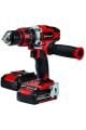 Einhell TE-CD 18/48Li-i Darbeli Vidalama 2X2Ah