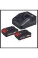 Einhell TE-CD 18/48Li-i Darbeli Vidalama 2X2Ah