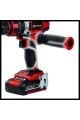 Einhell TE-CD 18/48Li-i Darbeli Vidalama 2X2Ah