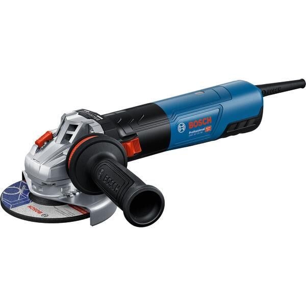 Bosch GWS 20-125 SB Devir Ayarlı Avuç Taşlama (2000 W - 125 mm) - 06017D5020