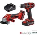 Einhell TC-TK 18Li Akülü Alet Seti Kit