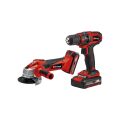 Einhell TC-TK 18Li Akülü Alet Seti Kit
